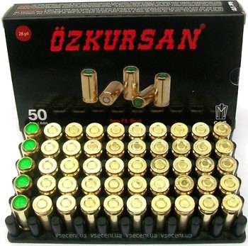 Фото Ozkursan Bullets 9 мм, 50 шт