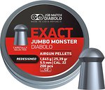Фото JSB Monster Redesigned 5.52 мм, 1.64 г, 200 шт