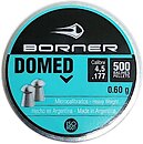 Фото Borner Domed 4.5 мм, 0.6 г, 500 шт
