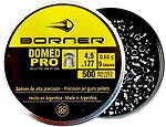 Фото Borner Domed Pro 4.5 мм, 0.6 г, 500 шт