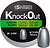 Фото JSB Diabolo KnockOut Airgun Slugs 6.37 мм, 2.17 г, 150 шт (546125-150)
