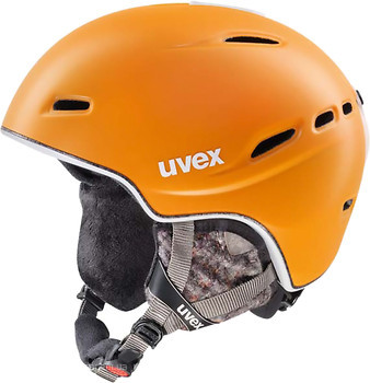 Фото Uvex Hypersonic helmets
