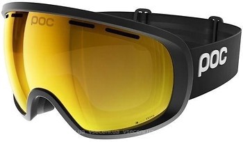 Фото Poc Fovea Clarity Uranium Black/Spektris Orange