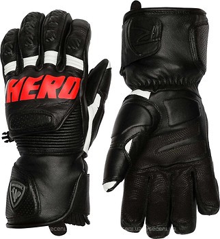 Фото Rossignol Wc Pro Race IMPR Leather Gloves (RLIMG09)