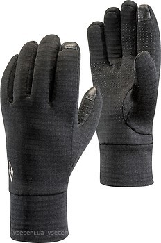 Фото Black Gridtech MidWeight Gloves (BD801032)