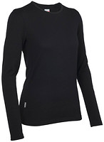 Фото Icebreaker Tech Top Long Sleeve Crewe Women (100523)