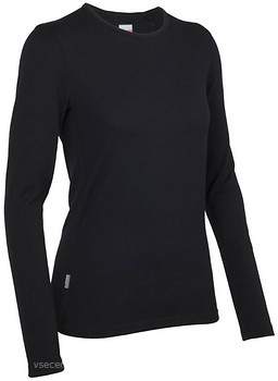 Фото Icebreaker Tech Top Long Sleeve Crewe Women (100523)