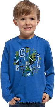 Фото Icebreaker Long Sleeve Wilderness Kids футболка
