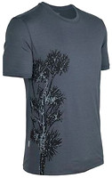 Фото Icebreaker Tech T Lite Short Sleeve Men Stuart'S Tree футболка