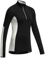 Фото Icebreaker Atom Long Sleeve Zip Women 200