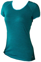 Фото Smartwool NTS Micro 150 Pattern Tee Womens футболка