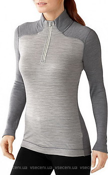 Фото Smartwool NTS Mid 250 Zip T Womens (SW0SS221)