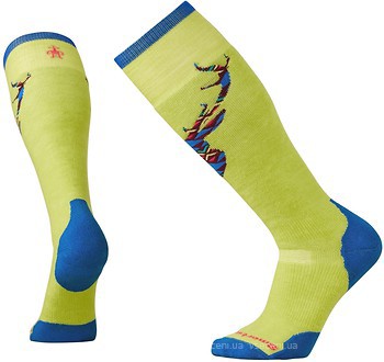 Фото Smartwool PHD Slopestyle Medium Akaigawa Socks (SW15044)