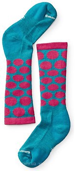 Фото Smartwool Wintersport All Over Dots Socks Girls (SW01324)