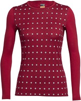 Фото Icebreaker Oasis Long Sleeve Crewe Align Women 200 (103478)