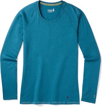 Фото Smartwool Merino 150 Baselayer Long Sleeve Womens (SW017255)