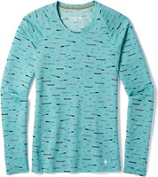 Фото Smartwool Merino 150 Baselayer Print Long Sleeve Womens (SW015574)