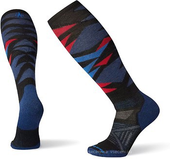 Фото Smartwool PHD Ski Light Pattern Socks Mens (SW001090)