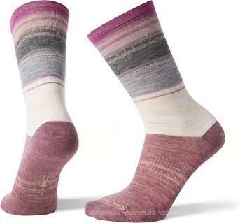 Фото Smartwool Sulawesi Stripe Crew Socks Womens (SW003900)