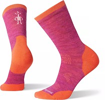 Фото Smartwool PHD Run Cold Weather Mid Crew Socks Womens (SW001371)