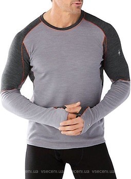 Фото Smartwool PHD Light Long Sleeve Shirt Mens (SW014013)