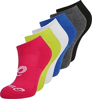 Фото Asics Invisible Sock 6 ppk (135523V2)