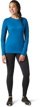 Фото Smartwool Merino Sport 250 Long Sleeve Crew Womens (SW019250)