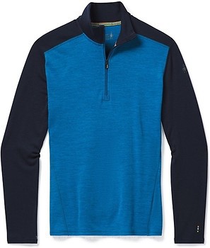 Фото Smartwool Merino 250 Baselayer 1/4 Zip Mens (SW016356)