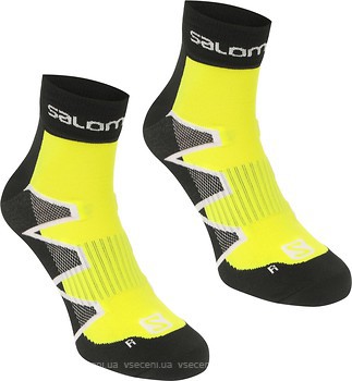 Фото Salomon XA Pro Running 2 Pack Socks Mens