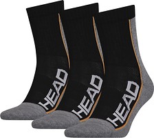 Фото Head Performance Short Crew Unisex 3P (791010001)
