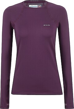 Фото Columbia Heavyweight Stretch Long Sleeve Top Womens (1638991)