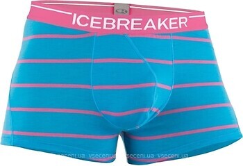 Фото Icebreaker Anatomica Boxer Stripe Men 150 (101123)