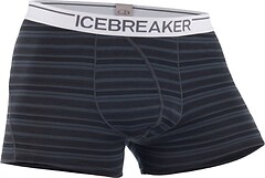 Фото Icebreaker Anatomica Boxers Stripe Men 150 (100806)