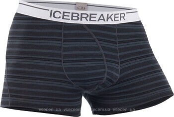 Фото Icebreaker Anatomica Boxers Stripe Men 150 (100806)