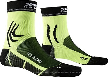 Фото X-Socks Bike Pro Mid (BS04S19U)