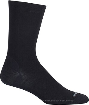 Фото Icebreaker Lifestyle Fine Gauge Crew Socks Unisex (104186)
