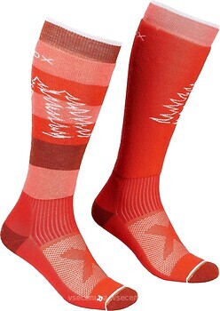 Фото Ortovox Free Ride Long Socks Womens