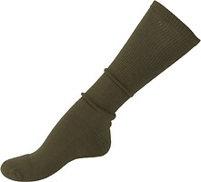 Фото Mil-tec US M.Frotteesohle Oliv (13010001)