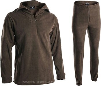 Фото Mil-tec Thermofleece M.RV Oliv (11220001)