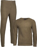 Фото Mil-tec Thermofleece Rundh. Oliv (11221001)