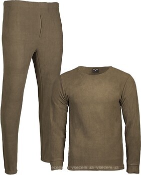 Фото Mil-tec Thermofleece Rundh. Oliv (11221001)
