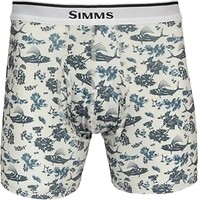 Фото Simms Boxer Brief Rooster Fest Khaki (12916-774)