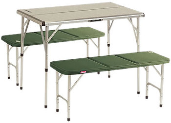 Фото Coleman Pack-Away Table for 4 (205584)