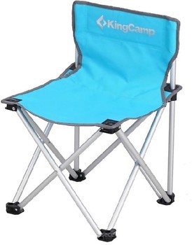 Фото KingCamp Стул Compact Chair M blue (KC3802)
