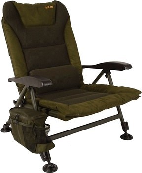 Фото Solar Tackle SP C-Tech Recliner Chair-Low (CH04)