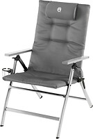 Фото Coleman 5 Position Padded Aluminium Chair (2000038333)