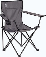 Фото Coleman Standard Quad Chair Grey (2000038574)