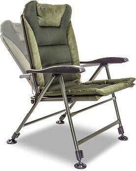 Фото Solar Tackle SP Recliner Chair MKII High (SPCH04)