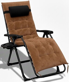 Фото Leobro Zero Gravity Premium Plus (LB-ZGC-K3-BRN)