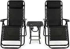 Фото Leobro Zero Gravity (LB-ZGT-F3-BLK)